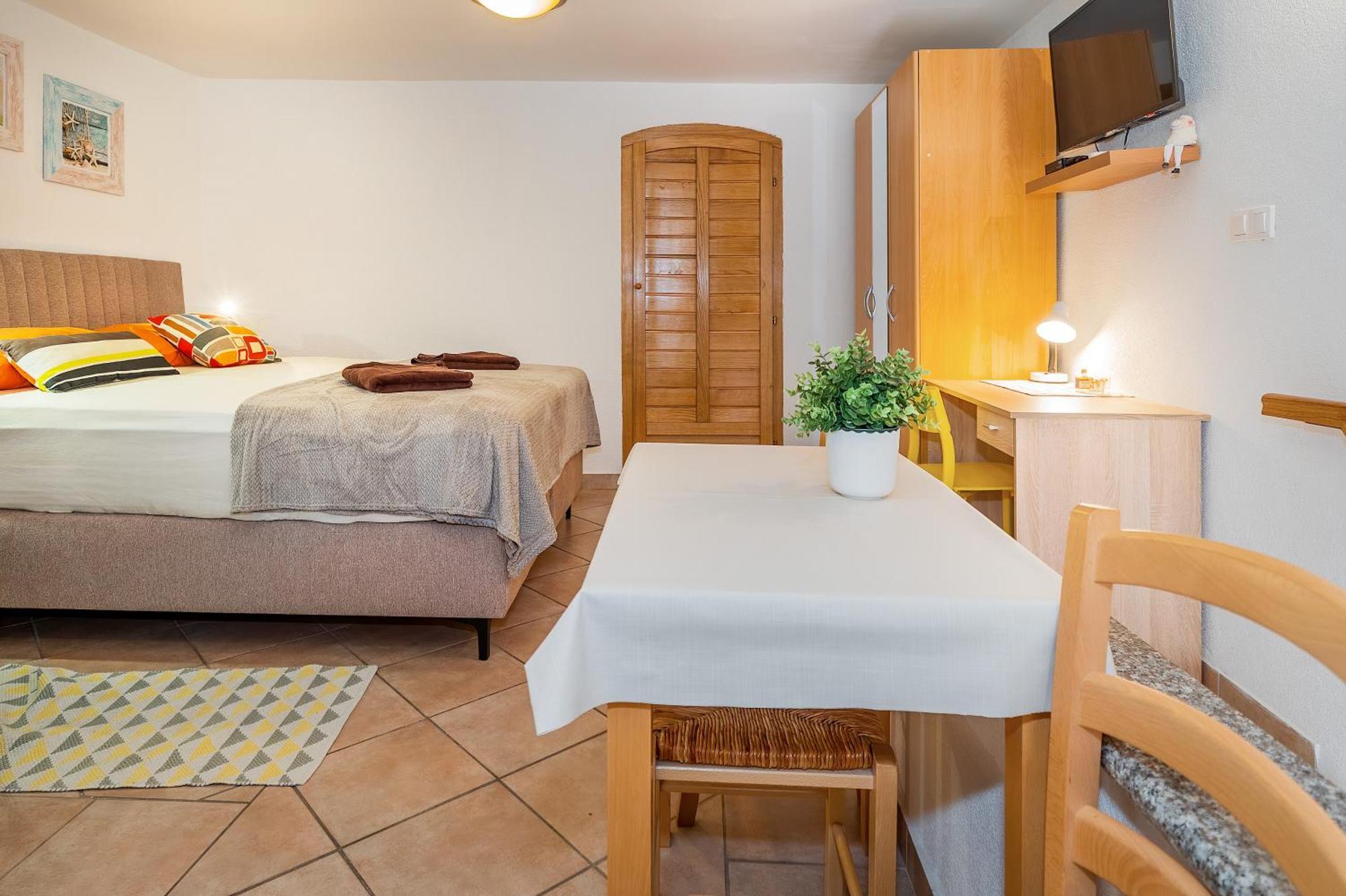 Studio Apartment Tea باشْكا المظهر الخارجي الصورة